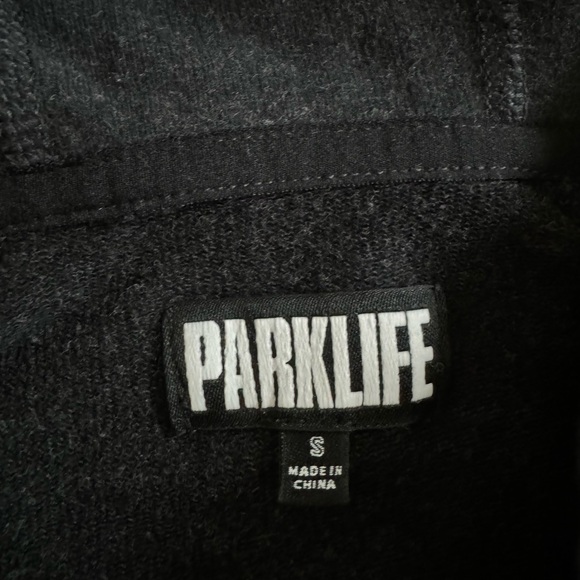 **SOLD**Aritzia full zip front hoodies bundle lot 3 pieces - Picture 4 of 16